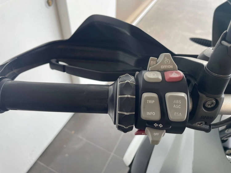 3 - BMW Motorrad GS R 1200 GS Abs my13