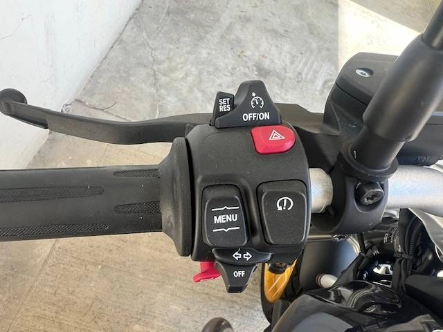 6 - BMW Motorrad nineT R 1200 nineT Urban G/S Abs my21