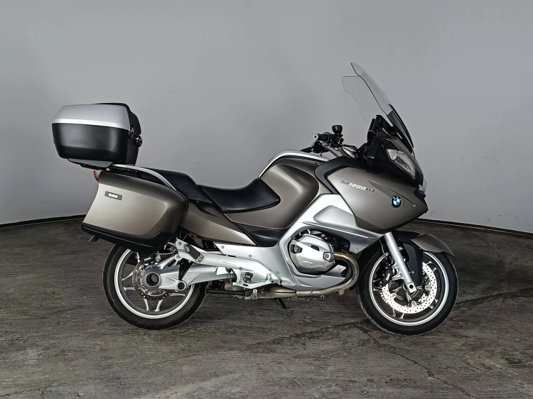 1 - BMW Motorrad RT R 1200 RT Abs my10