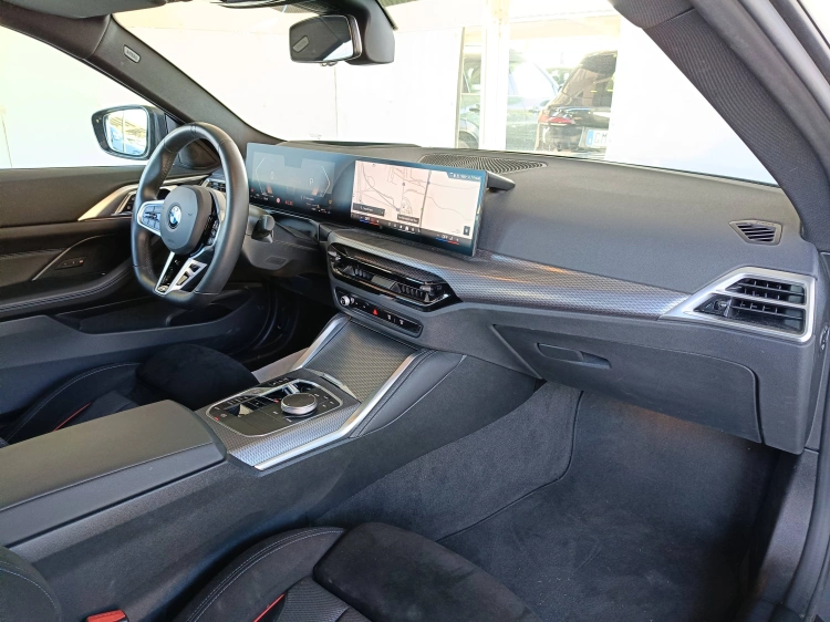 10 - BMW Serie 4 420d Coupe mhev 48V xdrive MSport Pro auto