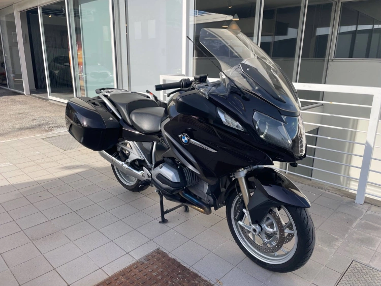 3 - BMW Motorrad RT R 1200 RT Abs my14