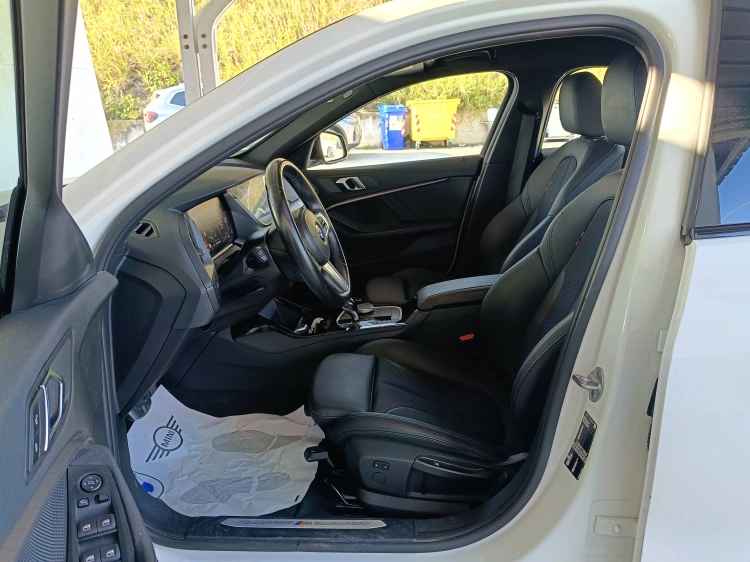 8 - BMW Serie 1 116i Msport auto