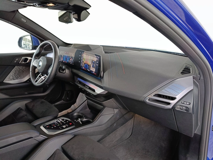 10 - BMW Serie 1 118d MSport Pro auto