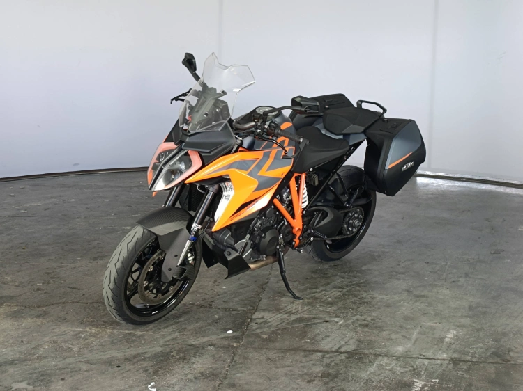 4 - Ktm Duke 1290 Super Duke GT my22