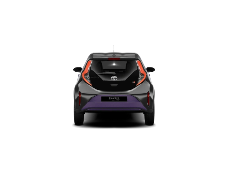 4 - Toyota AYGO X AYGO X HEV  ICON MC26