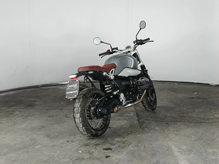 3 - BMW Motorrad nineT 