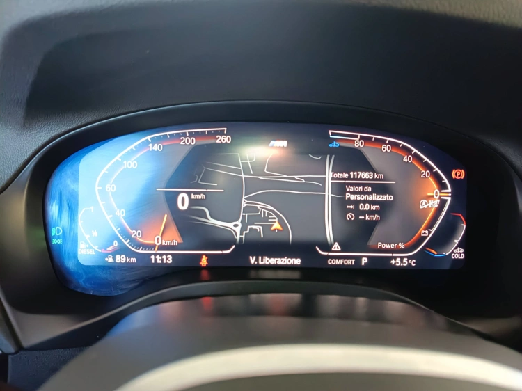 12 - BMW X4 X4 xdrive20d mhev 48V Msport auto