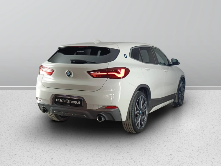 4 - BMW X2 X2 xdrive18d Msport X auto