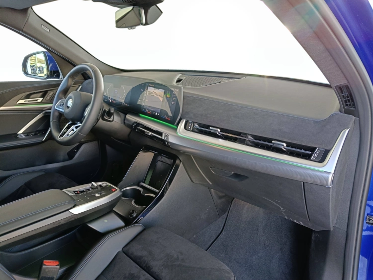 10 - BMW X2 X2 xdrive 20d 48V MSport Pro auto