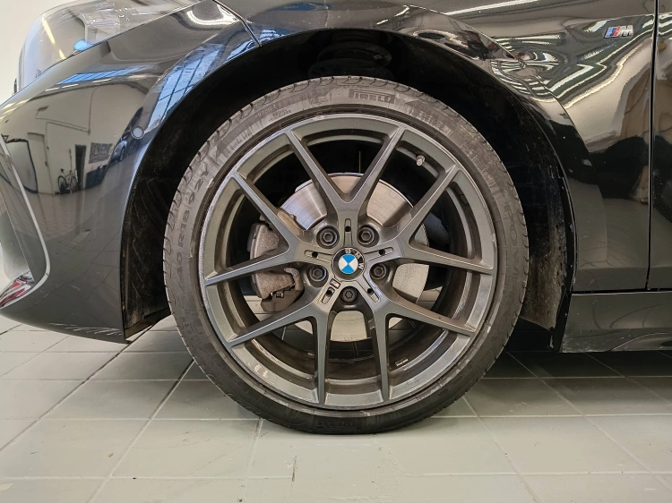 16 - BMW Serie 1 118d Msport auto