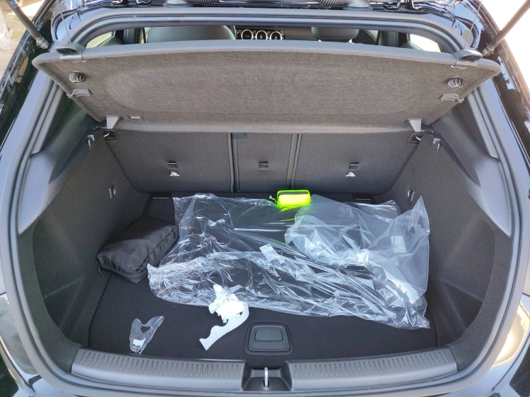 5 - Mercedes-Benz Classe A 180 d Automatic