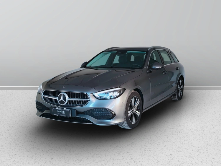 1 - Mercedes-Benz Classe C SW 200 d mhev Advanced auto