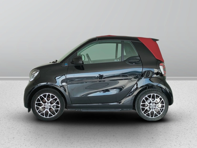3 - smart fortwo Fortwo Cabrio eq Prime 22kW