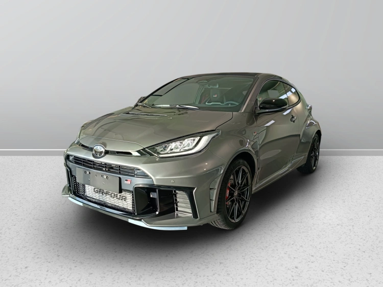 1 - Toyota Yaris GR Yaris GR Aero Performance MY25