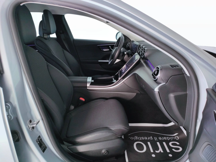 10 - Mercedes-Benz Classe C SW All-Terrain 220 d mhev Advanced Plus 4matic 197cv auto