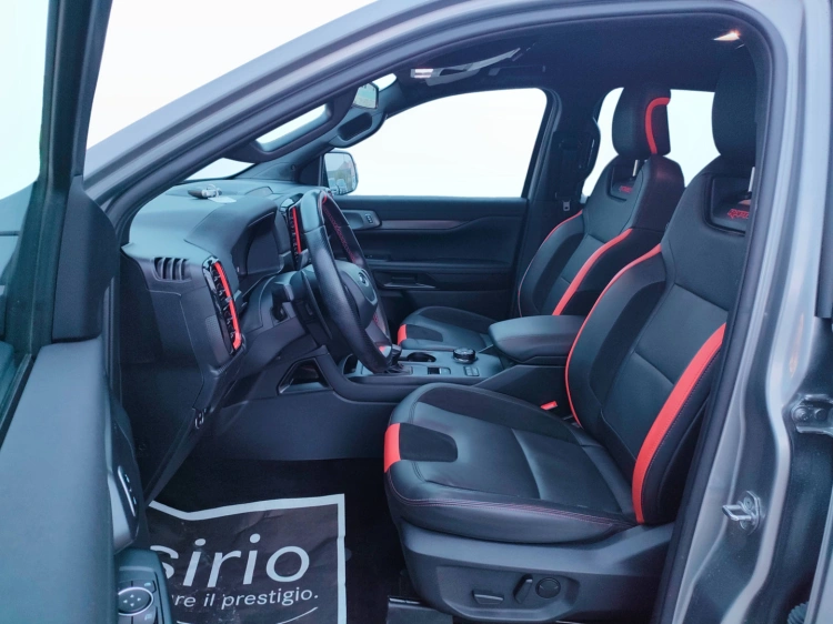 11 - Ford Ranger Ranger Raptor 2.0 ecoblue 210cv auto