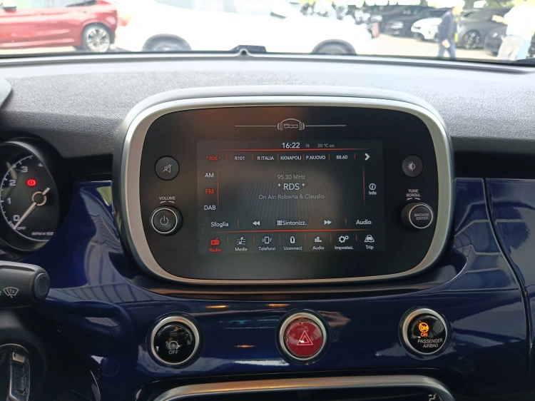 13 - Fiat 500 500X 1.0 T3 Urban 120cv