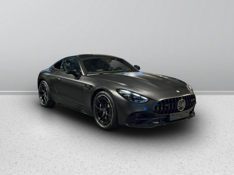 8 - Mercedes AMG GT AMG GT Coupé 43