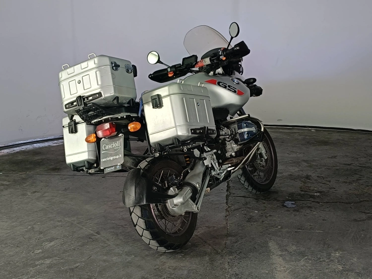 3 - BMW Motorrad GS R 1150 GS