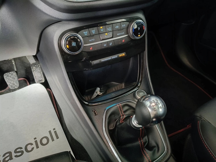 14 - Ford Puma Puma 1.0 ecoboost hybrid ST-Line X s&s 125cv