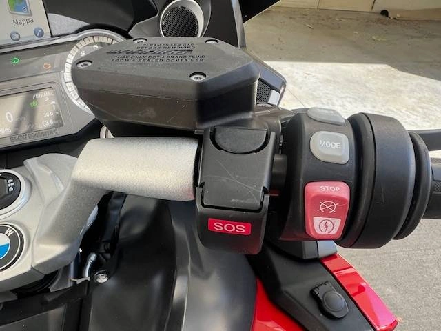 4 - BMW Motorrad GT GT - K 1600 GT Abs my17