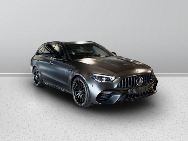 3 - Mercedes AMG Classe C Mercedes-AMG C 63 S E Performance 4Matic+ Station Wagon