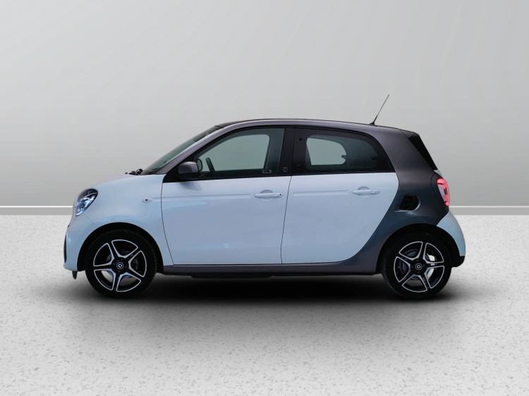 3 - smart forfour Forfour eq Pulse 22kW