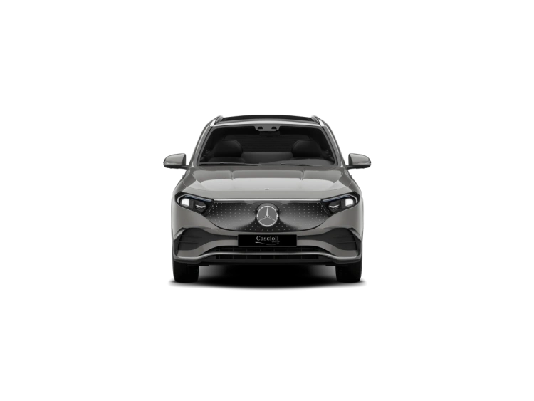 2 - Mercedes-Benz EQA 250+