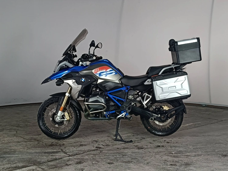 5 - BMW Motorrad GS R 1200 GS Rallye Abs my17