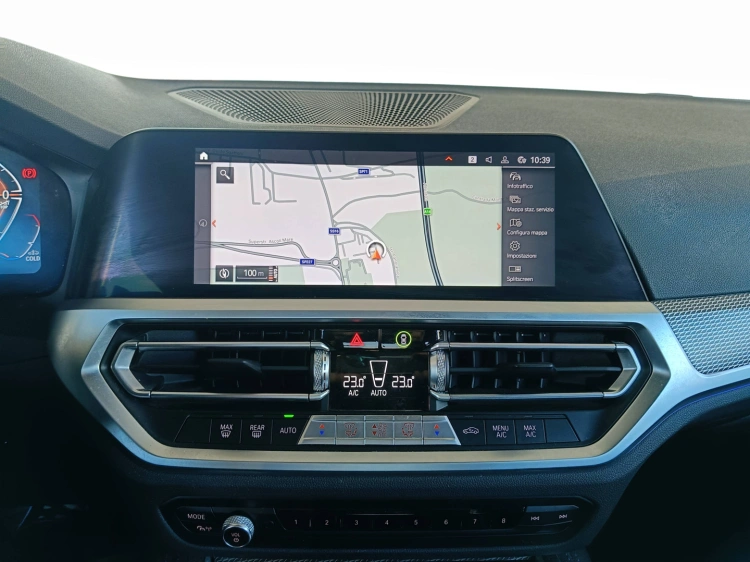 13 - BMW Serie 4 420d Coupe mhev 48V xdrive Msport auto