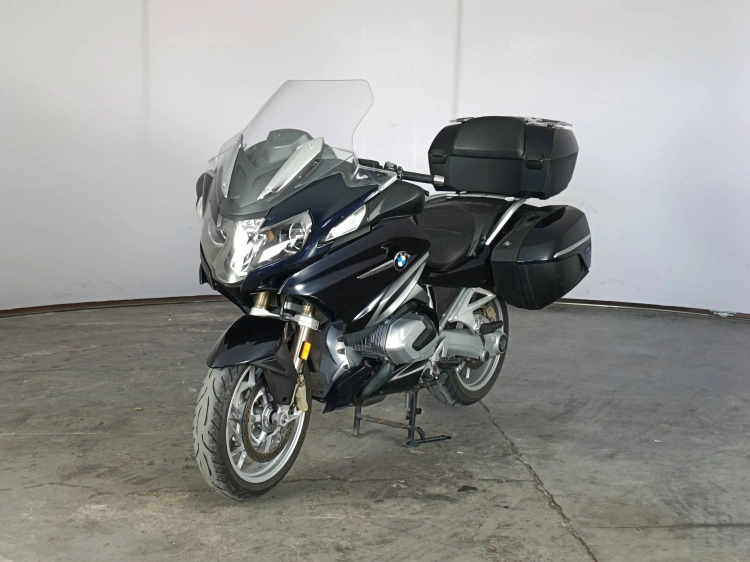 4 - BMW Motorrad RT R 1250 RT Abs my19