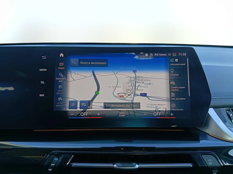 16 - BMW X1 X1 sdrive20i mhev 48V X-Line auto