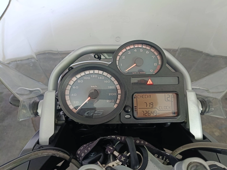 9 - BMW Motorrad GS R 1200 GS Abs