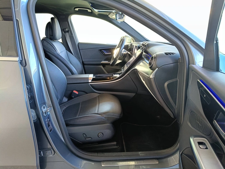 11 - Mercedes-Benz GLC 220 d mhev Advanced 4matic auto