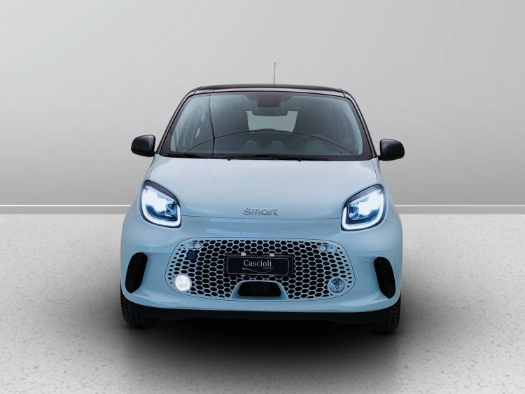 2 - smart forfour Forfour eq Pulse 22kW