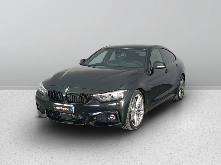 1 - BMW Serie 4 420d Gran Coupe Msport auto