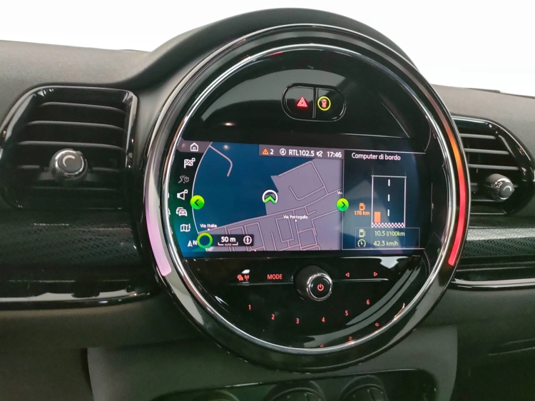 16 - MINI Cooper Mini Clubman 2.0 JCW JCW auto