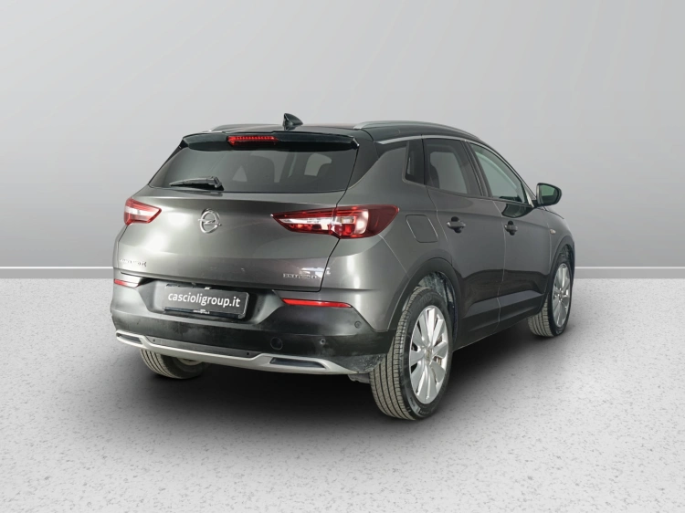 4 - Opel Grandland X 