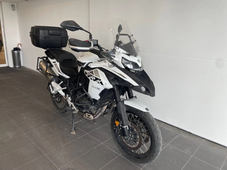 3 - Benelli TRK TRK 502