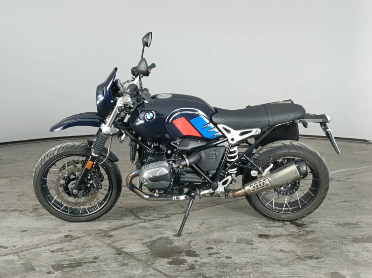 5 - BMW Motorrad nineT R 1200 nineT Urban G/S Abs my21
