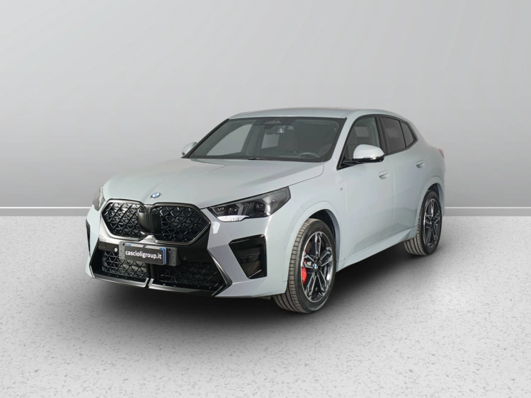 1 - BMW X2 X2 xdrive 20d 48V MSport Pro auto