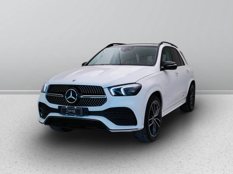 1 - Mercedes-Benz GLE 400 d Premium 4matic auto