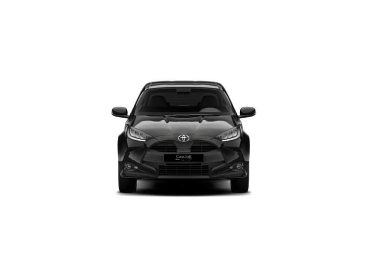 2 - Toyota YARIS 1.0-1.3-TS-D4D YARIS 15H ECVT 5P TREND MY25