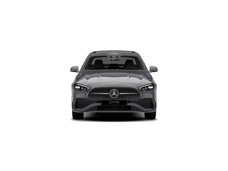 2 - Mercedes-Benz Classe C 220 d 4MATIC