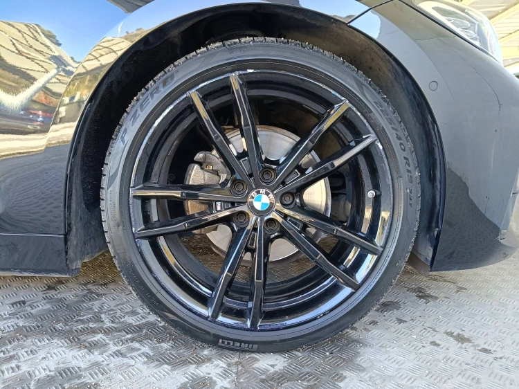 15 - BMW Serie 4 420d Coupe mhev 48V xdrive Msport auto