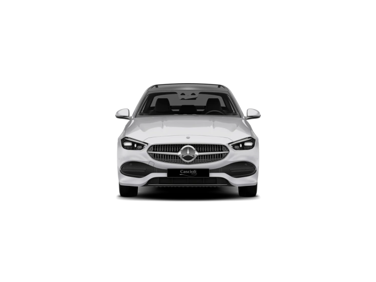 2 - Mercedes-Benz Classe C 220 d  Mild hybrid