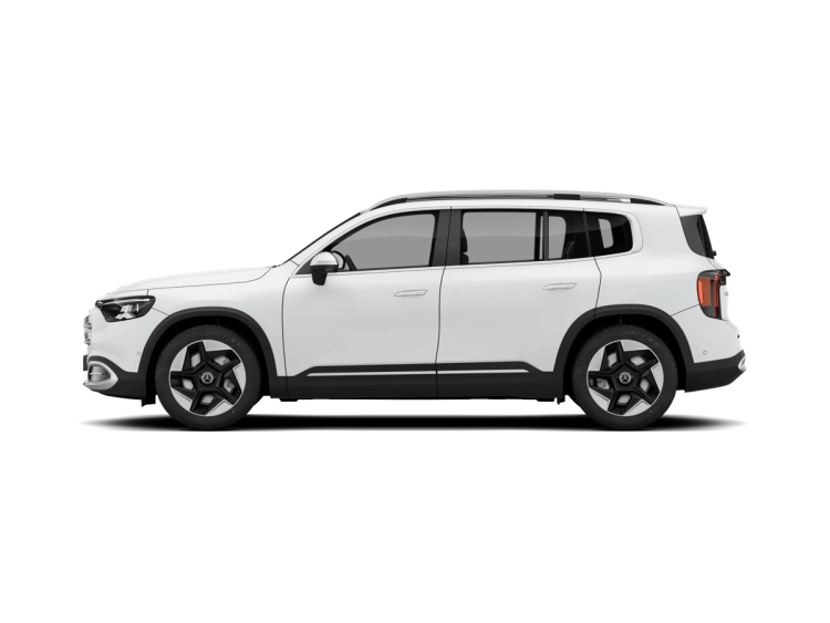 3 - Mercedes-Benz GLB 200 d Automatic 4MATIC