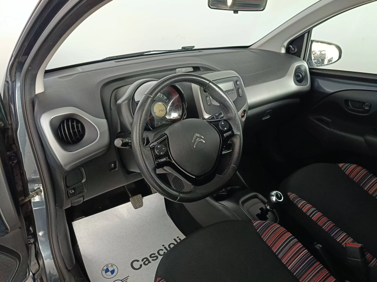 7 - Citroen C1 C1 5p 1.0 vti Feel etg E6