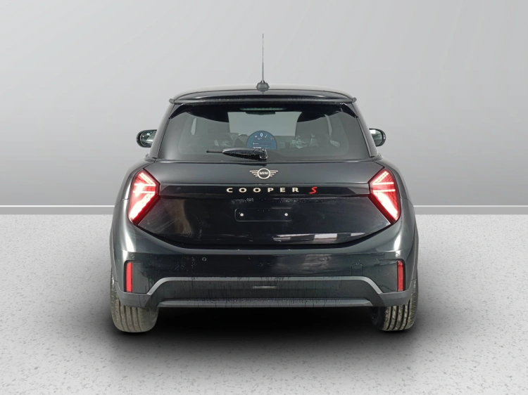 5 - MINI Cooper COOPER S