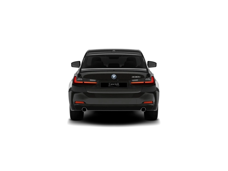 4 - BMW Serie 3 BMW 318d Berlina